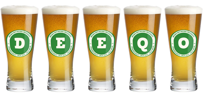 Deeqo lager logo