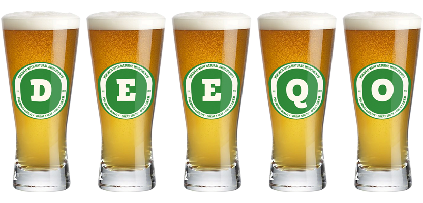 Deeqo lager logo