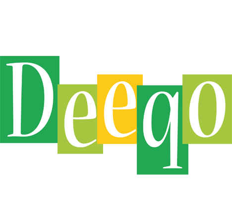 Deeqo lemonade logo