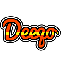 Deeqo madrid logo