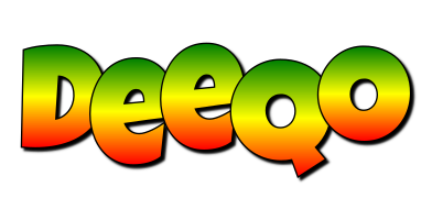 Deeqo mango logo