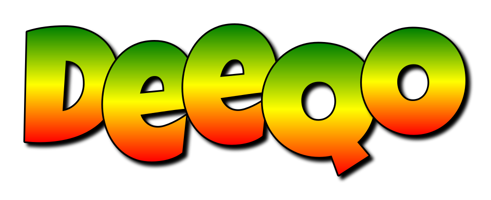 Deeqo mango logo