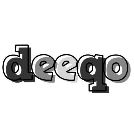 Deeqo night logo
