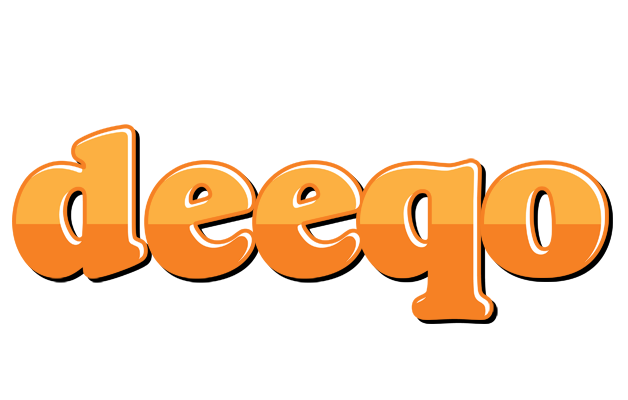 Deeqo orange logo