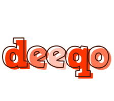 Deeqo paint logo