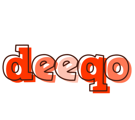 Deeqo paint logo