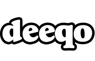 Deeqo panda logo