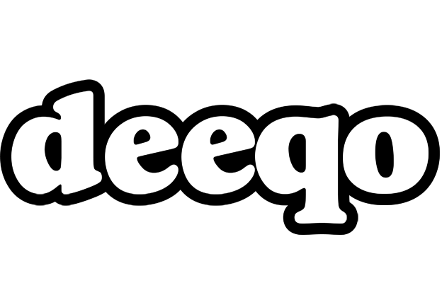 Deeqo panda logo