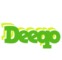 Deeqo picnic logo