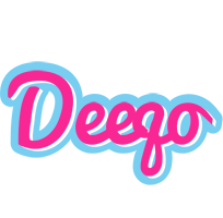 Deeqo popstar logo