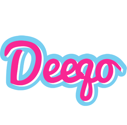 Deeqo popstar logo