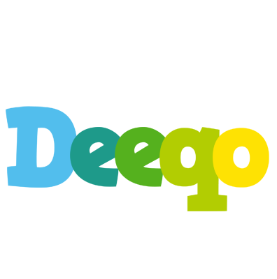 Deeqo rainbows logo