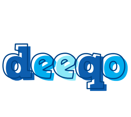 Deeqo sailor logo