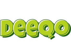 Deeqo summer logo