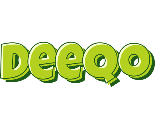 Deeqo summer logo