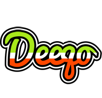 Deeqo superfun logo