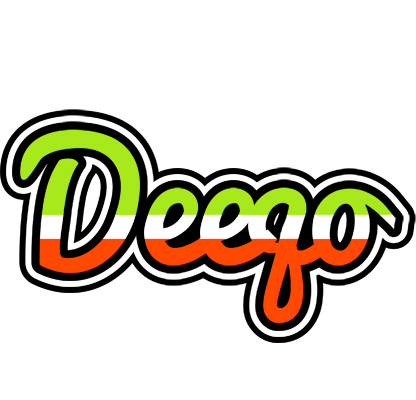 Deeqo superfun logo