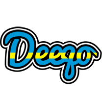 Deeqo sweden logo