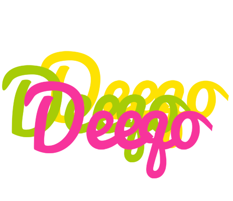 Deeqo sweets logo
