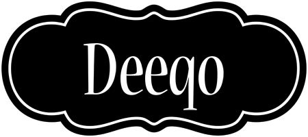 Deeqo welcome logo