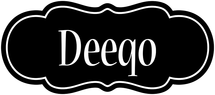 Deeqo welcome logo