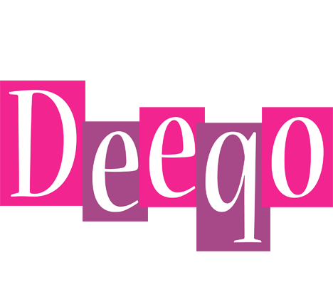 Deeqo whine logo