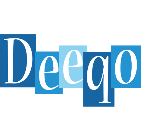 Deeqo winter logo