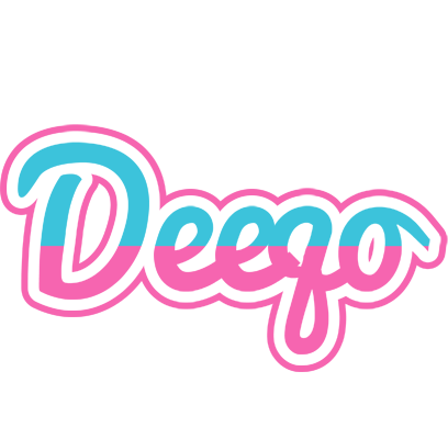 Deeqo woman logo