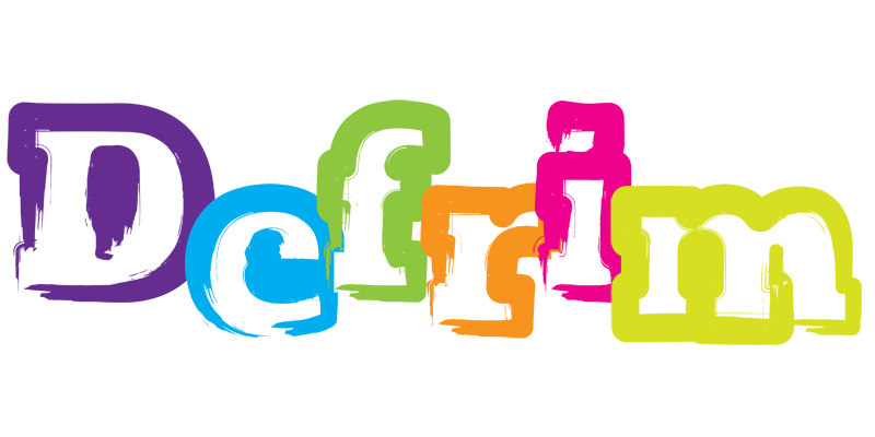 Defrim casino logo