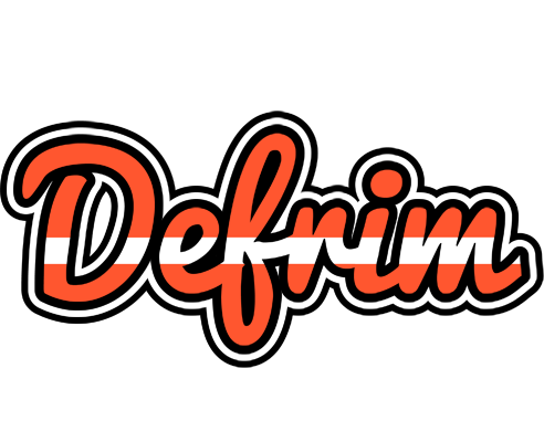 Defrim denmark logo