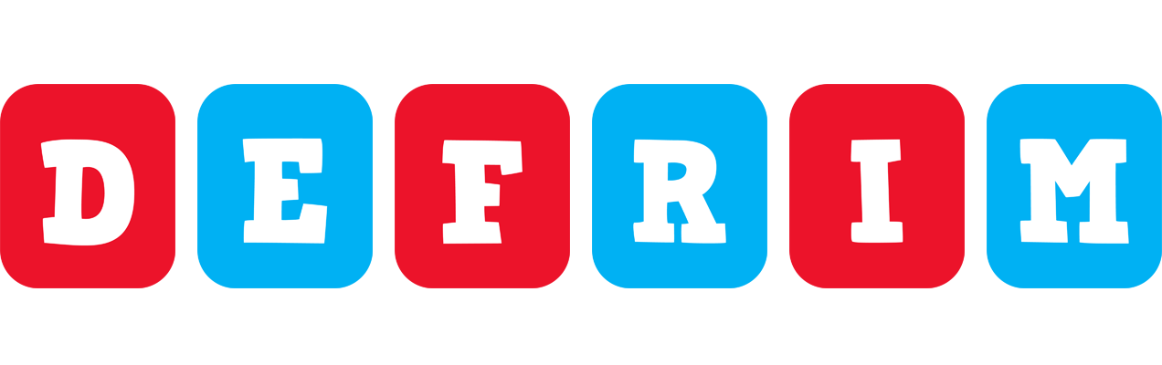 Defrim diesel logo