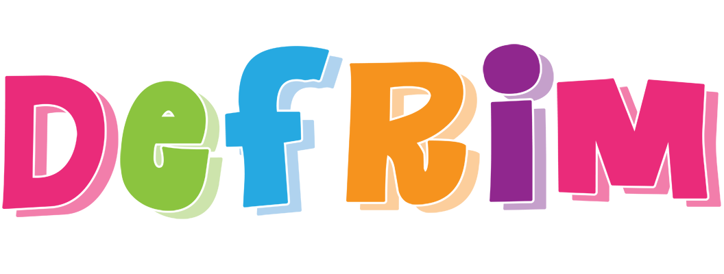 Defrim friday logo