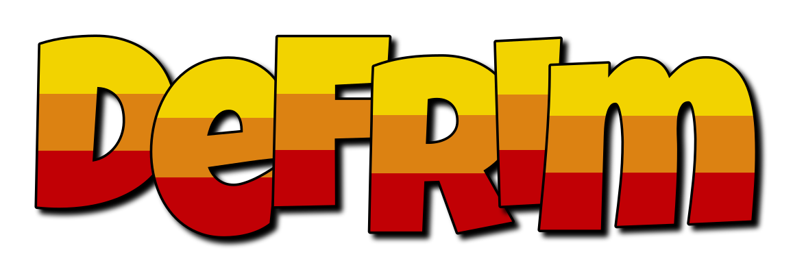 Defrim jungle logo