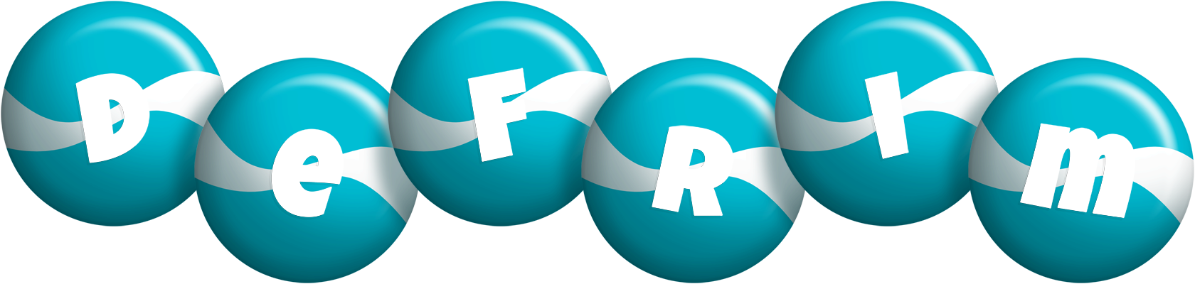 Defrim messi logo