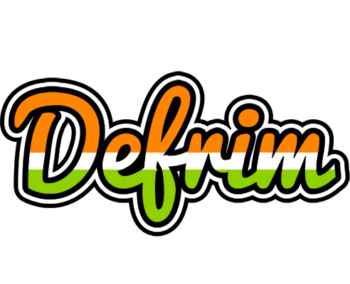 Defrim mumbai logo
