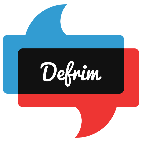 Defrim sharks logo