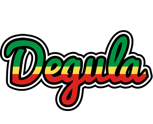 Degula african logo