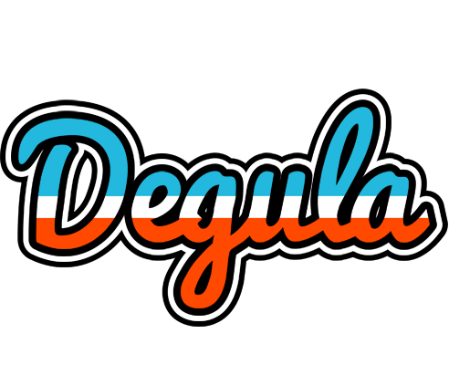 Degula america logo