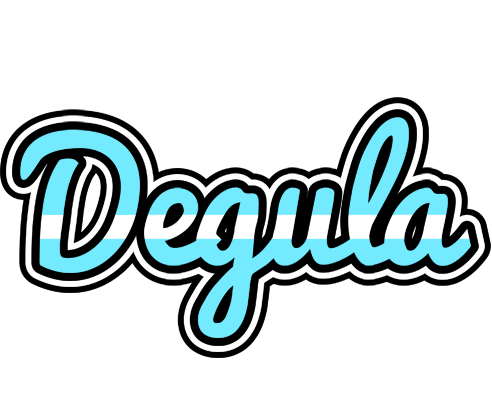 Degula argentine logo