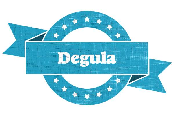 Degula balance logo