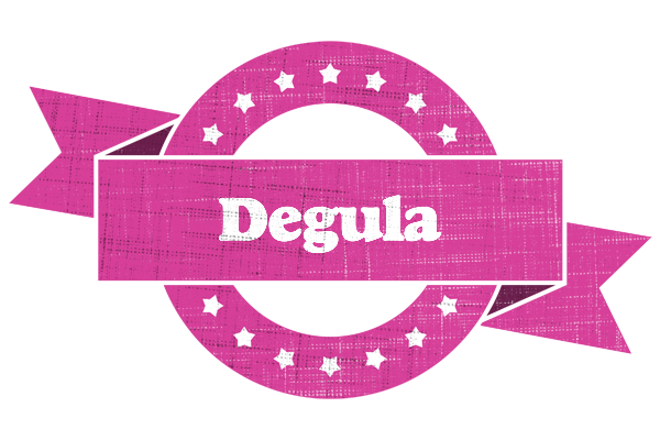 Degula beauty logo