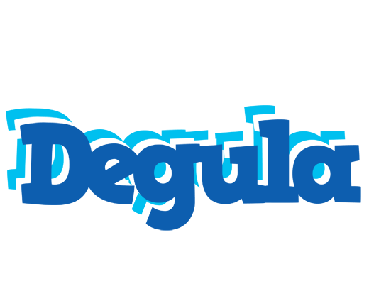 Degula business logo