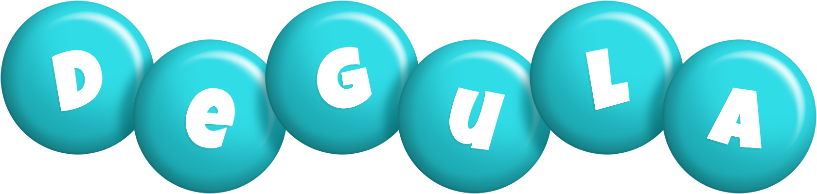 Degula candy-azur logo