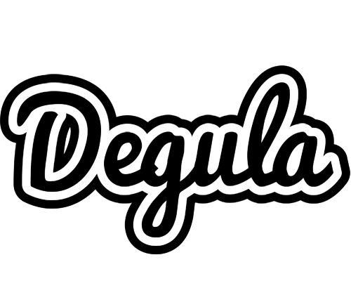Degula chess logo