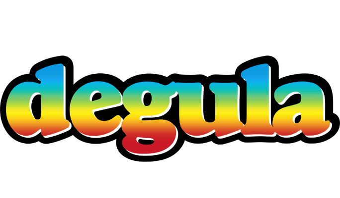 Degula color logo