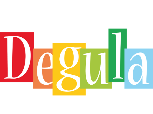 Degula colors logo