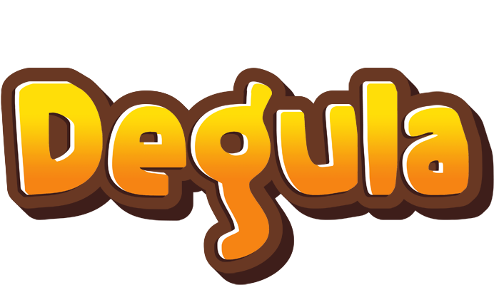Degula cookies logo
