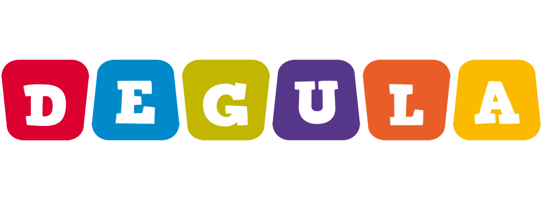 Degula daycare logo