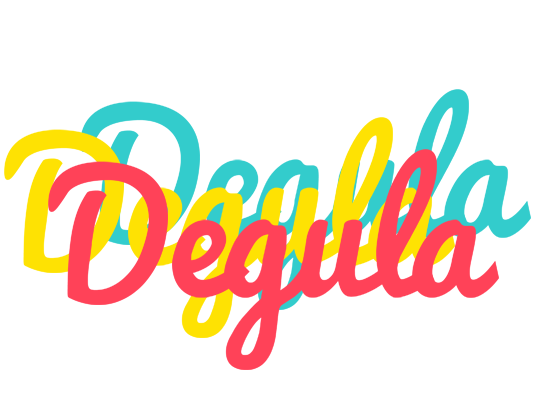 Degula disco logo