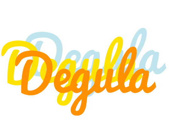 Degula energy logo